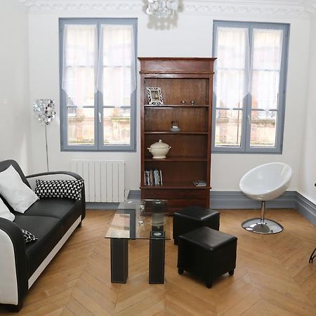 Appartement Bourgeois องเฟลอร์ ภายนอก รูปภาพ
