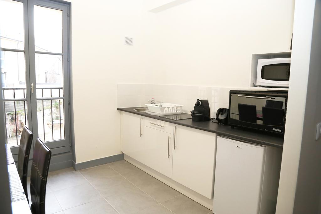 Appartement Bourgeois องเฟลอร์ ภายนอก รูปภาพ