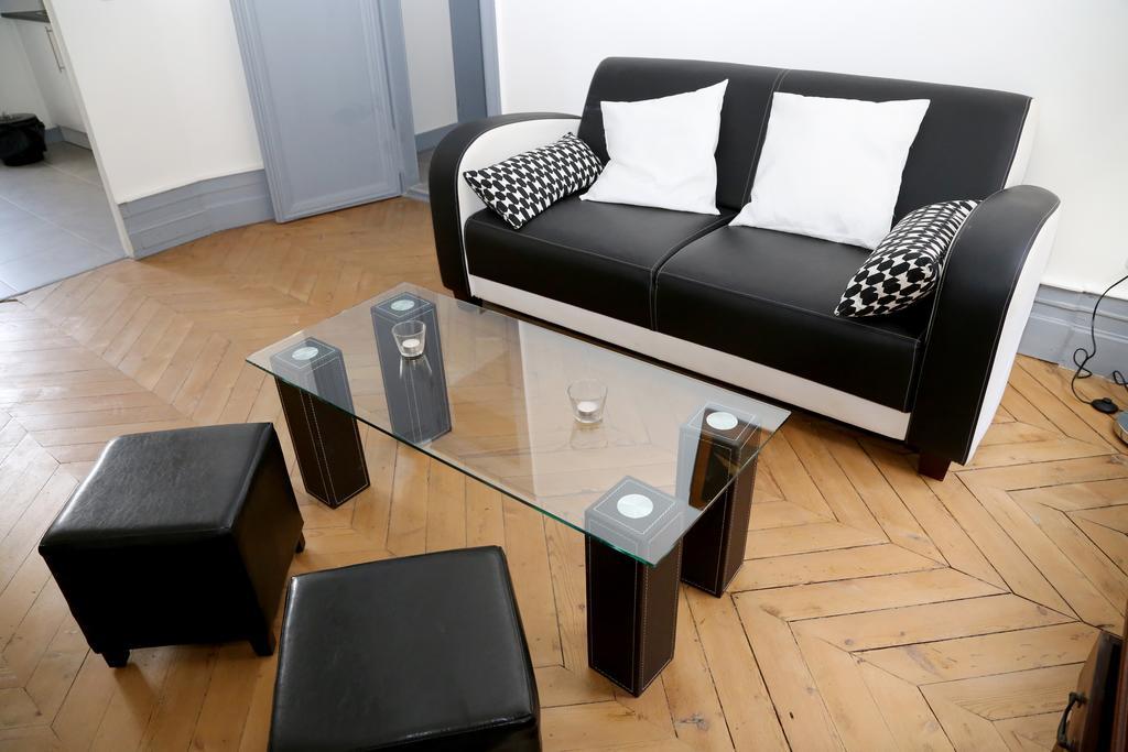 Appartement Bourgeois องเฟลอร์ ภายนอก รูปภาพ