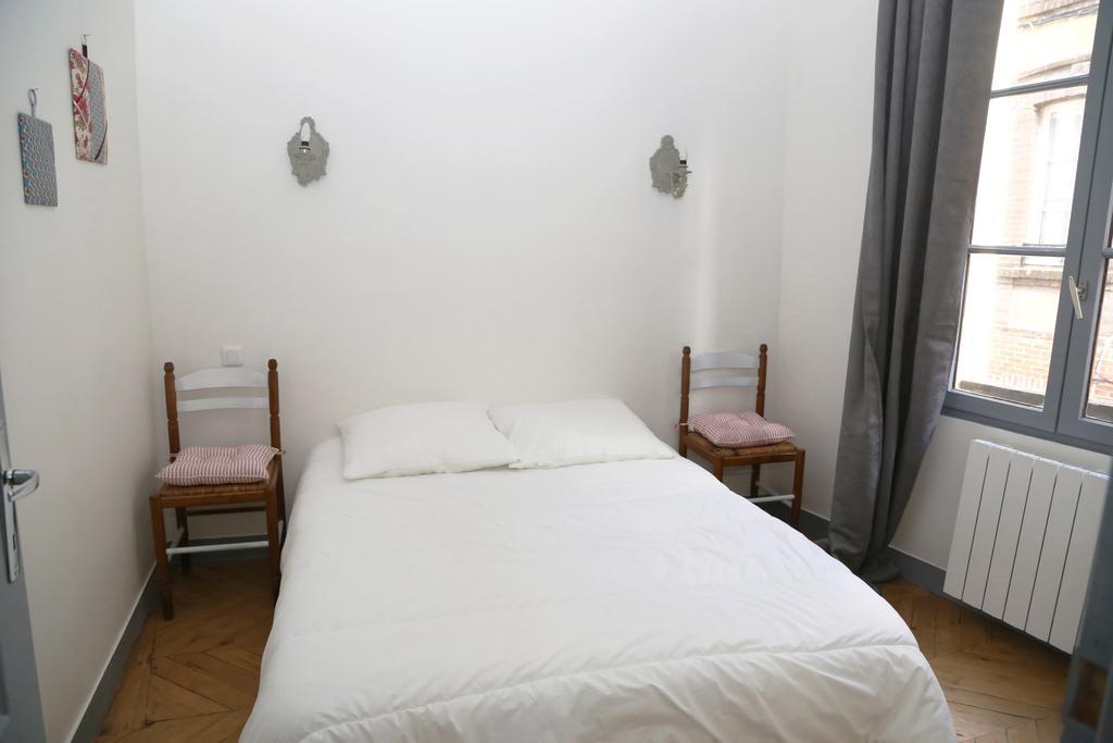 Appartement Bourgeois องเฟลอร์ ภายนอก รูปภาพ