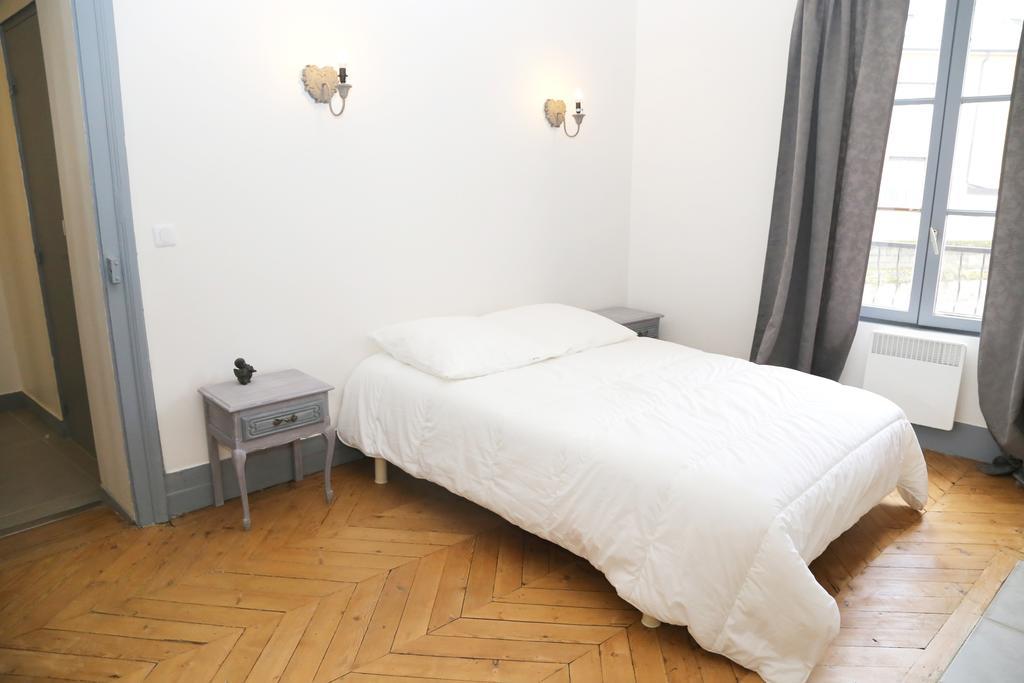 Appartement Bourgeois องเฟลอร์ ภายนอก รูปภาพ