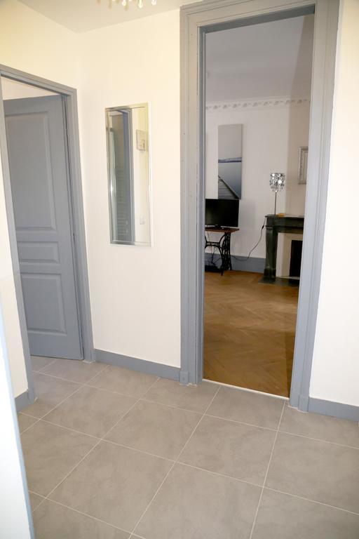 Appartement Bourgeois องเฟลอร์ ภายนอก รูปภาพ