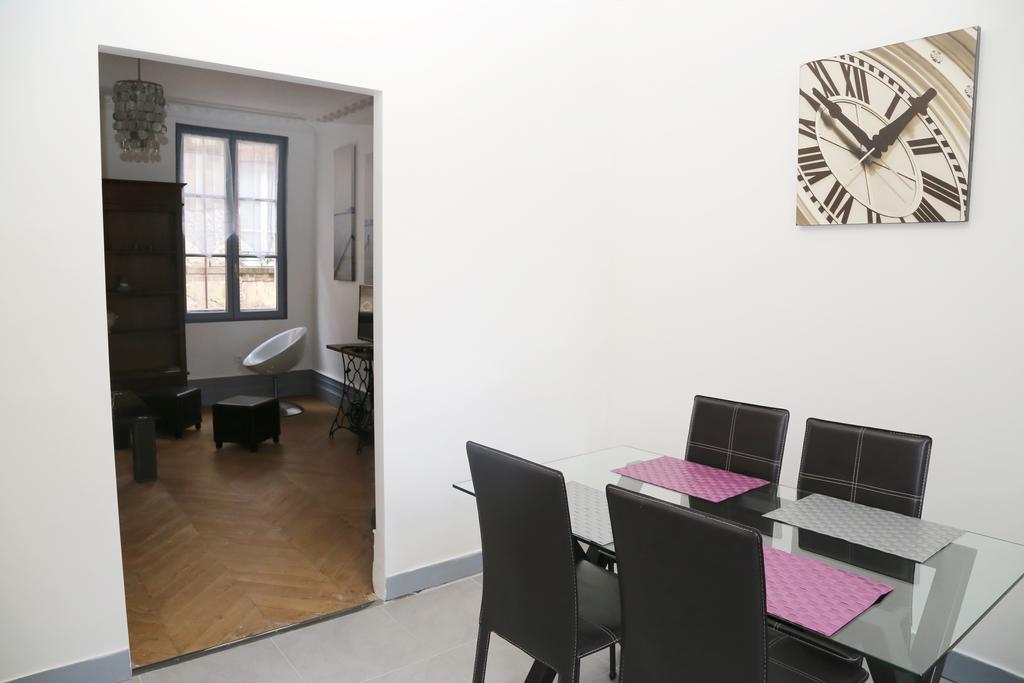 Appartement Bourgeois องเฟลอร์ ภายนอก รูปภาพ
