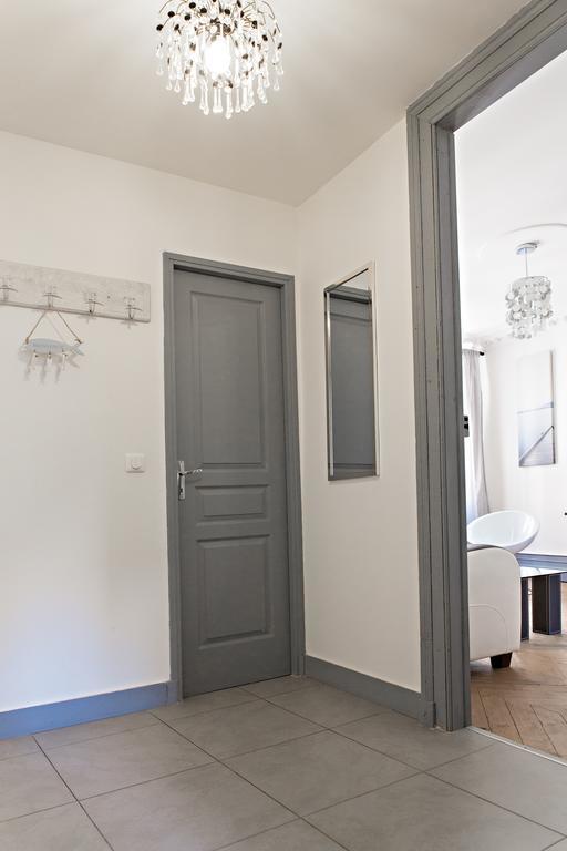 Appartement Bourgeois องเฟลอร์ ภายนอก รูปภาพ